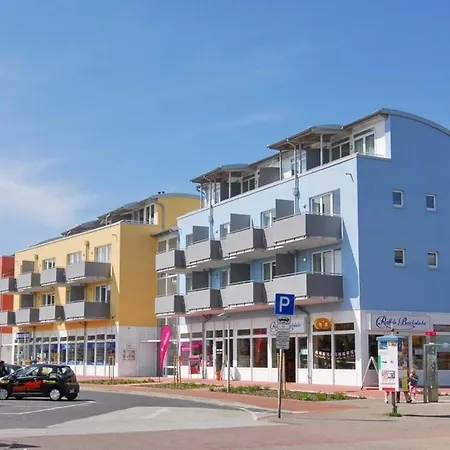 Residenz Mauritius, Whg 63 *