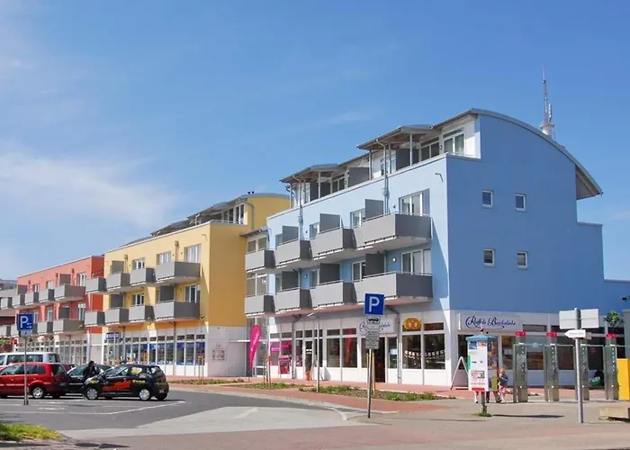 Residenz Mauritius, Whg 63 *