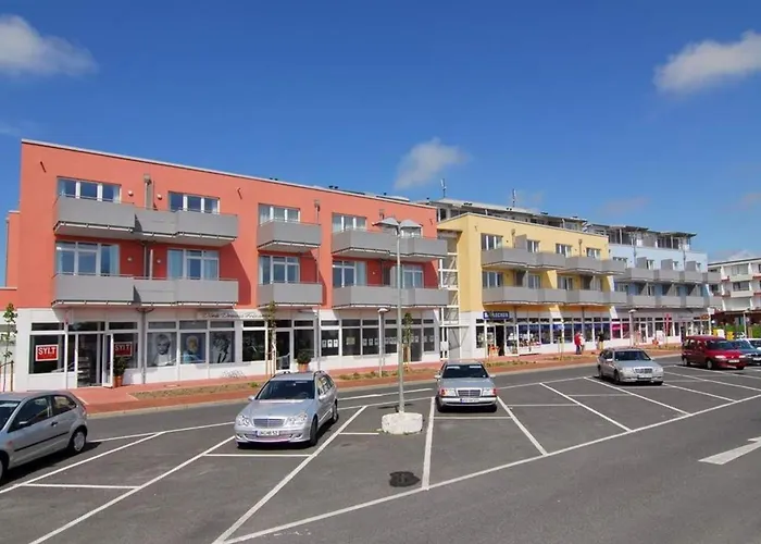 Residenz Mauritius, Whg 63 Westerland